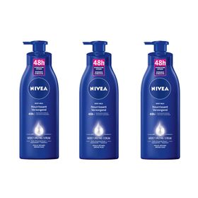 NIVEA Body Milk riche