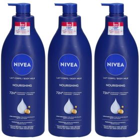 NIVEA Reichhaltige Body Milk