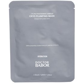 Doktor Babor Cryo Plumping Maske