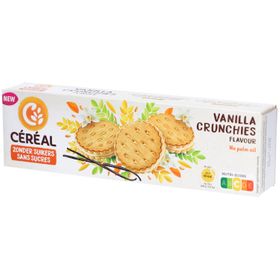 Céréal Koeken Vanilla Crunchies
