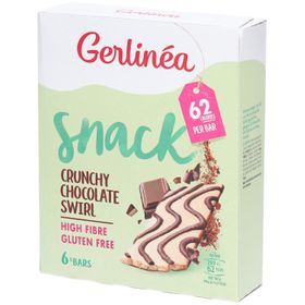 Gerlinea Snack Knusper-Schoko-Strudel
