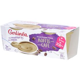 Gerlinéa Pudding Kaffee