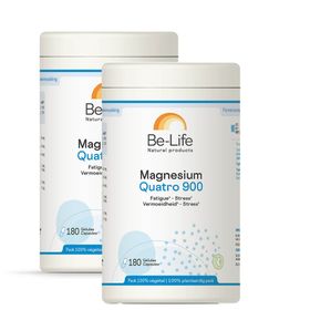 Be-Life Magnesium Quatro 900
