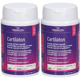 MannaVital Cartilation