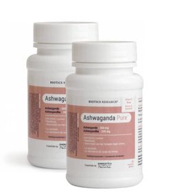 BIOTICS RESEARCH® Ashwaganda Pure™