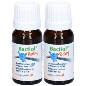 Bactiol® Baby 21 Porties Duo