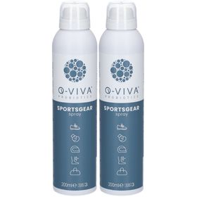 Q-viva® Sportsgear Spray