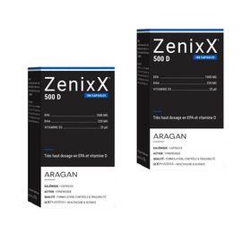 ZenixX 500 D