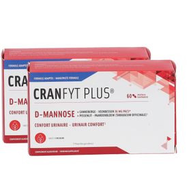 CRANFYT PLUS®