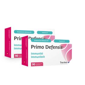 Primo Defensis DUO