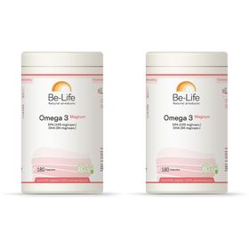 Be-Life Omega 3 Magnum