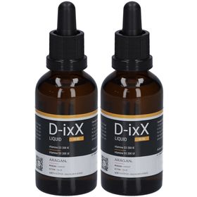 D-ixX Liquid Himbeer-Aroma DUO