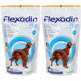 Flexadin Plus Chien >10 kg