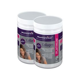 Mannavital Collagen Platinum