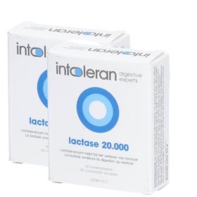Intoleran Laktase 20.000 DUO