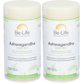 Be-Life Ashwagandha 5000 Bio