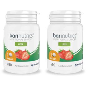 Barinutrics Eisen-Erdbeere