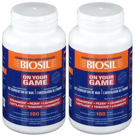 Biosil für Ihr Spiel