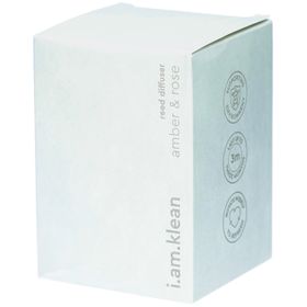 i.am.klean® Refill Diffuser Rose & Amber Nachfüllset