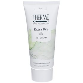 Therme Extra Dry Deodorant Creme 48H Zen Lotus
