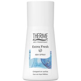 Therme Extra Fresh Déodorant spray 48H