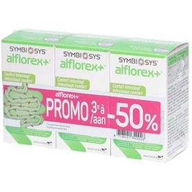 SYMBIOSYS® Alflorex+® Darmkomfort-Aktionspaket