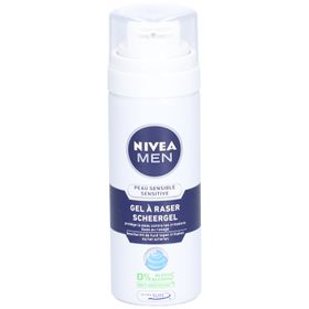 Nivea Men Gel à Raser Sensitive Mini
