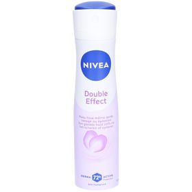 Nivea Deodorant Spray Double Effect