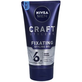 Nivea Men Gel Coiffant Brillance