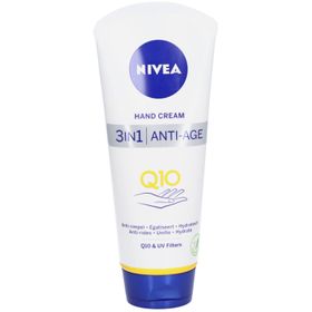 Nivea Crème Mains 3-en-1 Q10 Anti-Âge