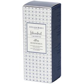 Atelier Rebul Istanbul Bosphorus Parfum Voiture