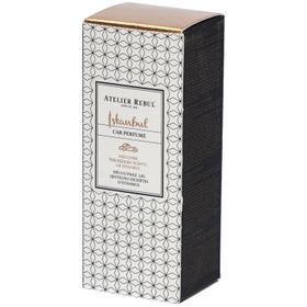 Atelier Rebul Istanbul Auto Parfum