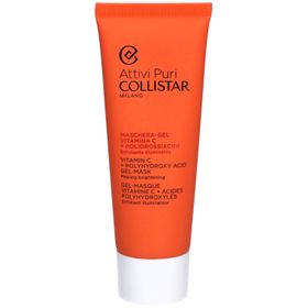 Collistar Gel-Masque Vitamine C + Acides Polyhydroxylés