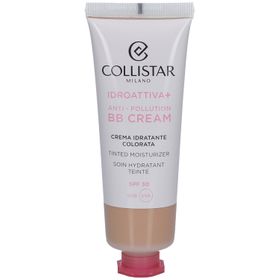 Collistar Getönte Feuchtigkeitspflege SPF30