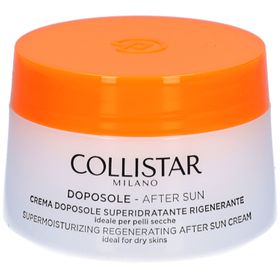 Collistar Super Feuchtigkeitsspendende und Regenerierende After-Sun-Creme