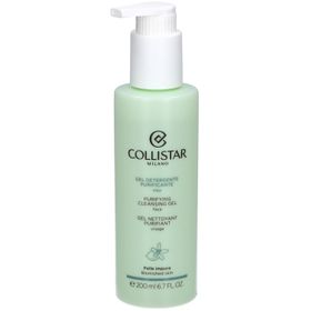 Collistar Reinigendes Reinigungsgel