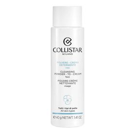 Collistar Poudre-Crème Nettoyante Visage