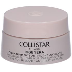 Collistar Rigenera Glättende Anti-Falten-Pflegecreme Gesicht und Hals