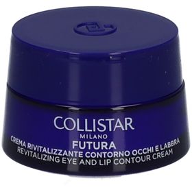 Collistar Revitalisierende Augen- und Lippenkonturcreme
