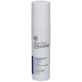 Collistar Creme Retinol + Phloretin Erneuerer gegen Pigmentflecken