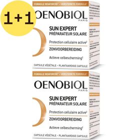 Oenobiol Sun Expert | Préparateur Solaire