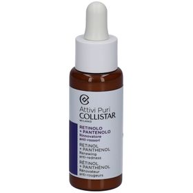Collistar Retinol + Panthenol Erneuerer gegen Rötungen