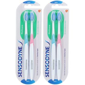 Sensodyne Pflege & Präzision Weiche Zahnbürste