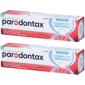 parodontax® Complete Protection extra Frische Zahnpasta