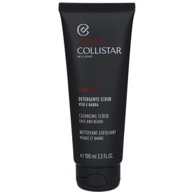 Collistar Men Cleansing Scrub Gesicht und Bart