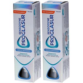 Sensodyne Proglasur Sanftes Aufhellen