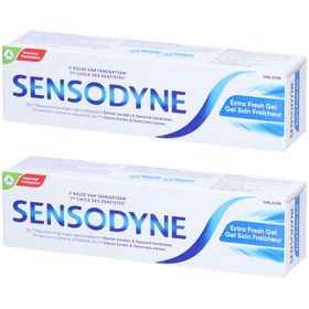 Sensodyne Extra Frische Zahnpasta Gel