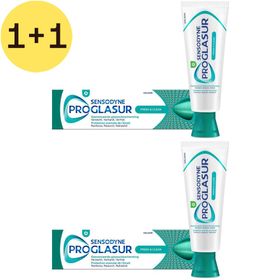 Sensodyne Proglasur Fresh & Clean