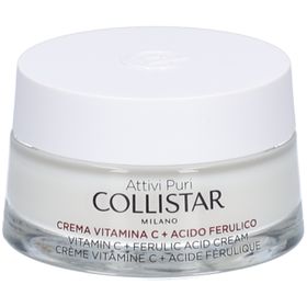 Collistar Vitamin C + Ferulasäure Creme