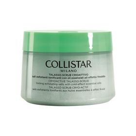 Collistar Cryo-Active Talasso Scrub
